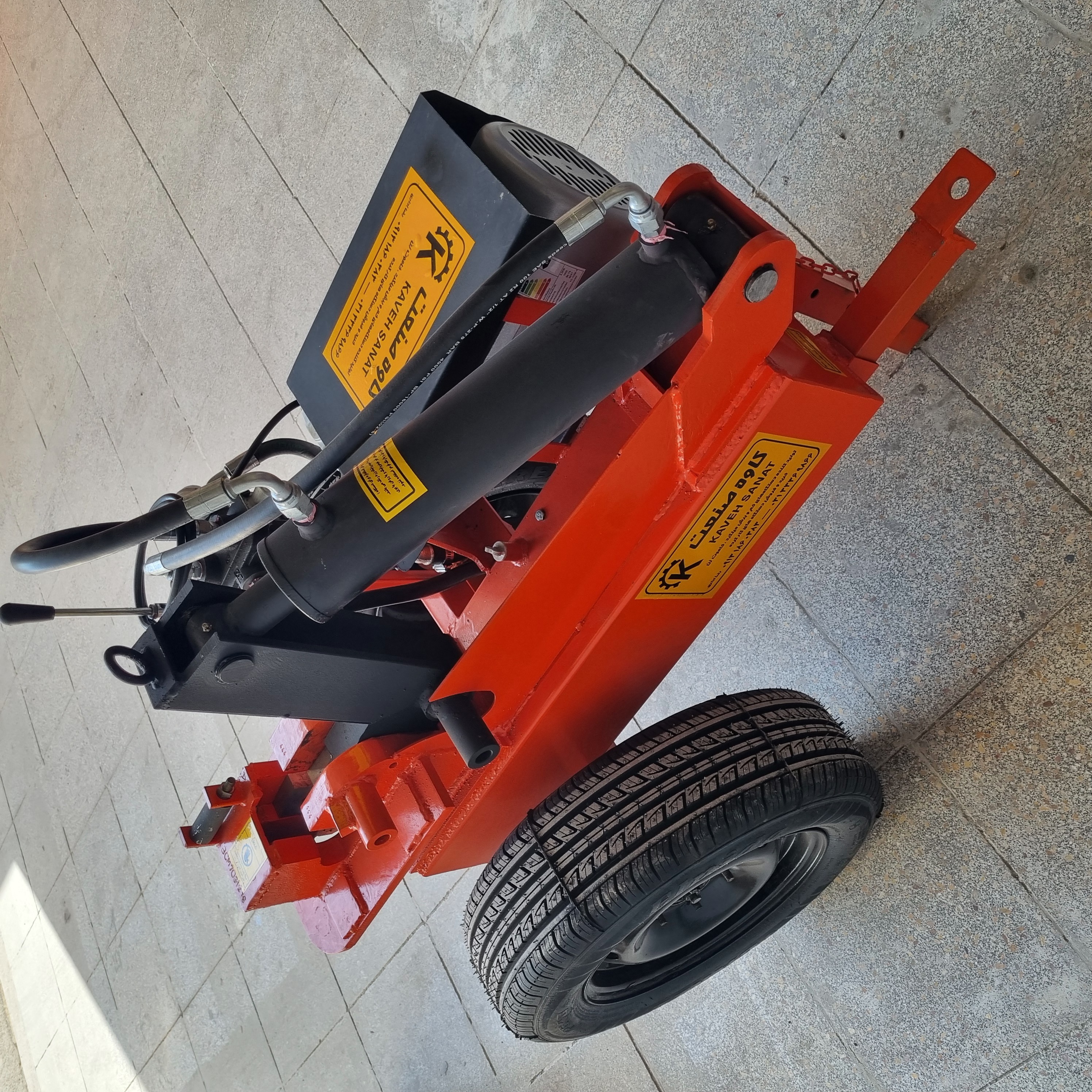 قیچی دوکاره مدل عالی | کد KS-1609