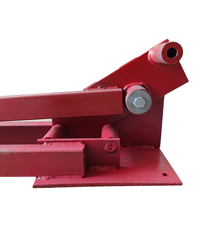 دستگاه خم دستی مدل سفارشی