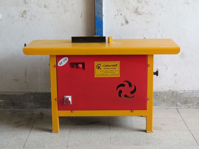 دستگاه خاموت زن میز بزرگ| کدKS-1512