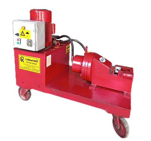 دستگاه برش میلگرد BS25