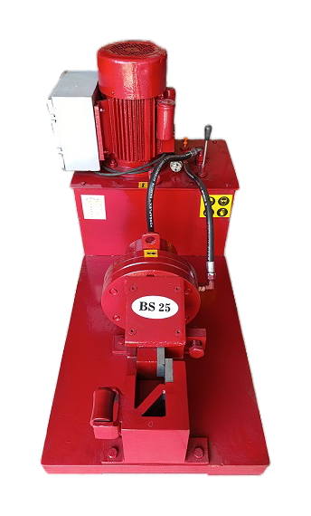 دستگاه برش میلگرد BS25