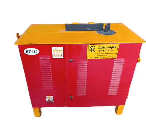 دستگاه خاموت زن BF110 تک فاز