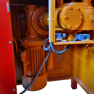 دستگاه خاموت زن BF110 تک فاز