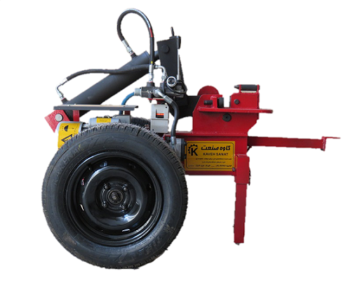 دستگاه دوکاره خم و برش میلگرد مدل اقتصادی