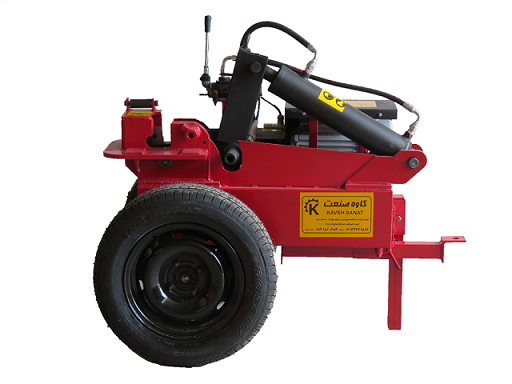 دستگاه دوکاره خم و برش میلگرد مدل ویژه درجه یک