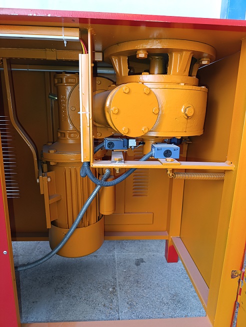 دستگاه خاموت زن BF130 تک فاز