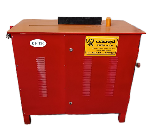دستگاه خاموت زن BF130 تک فاز