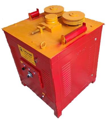 دستگاه اسپیرال زن 25 سه فاز