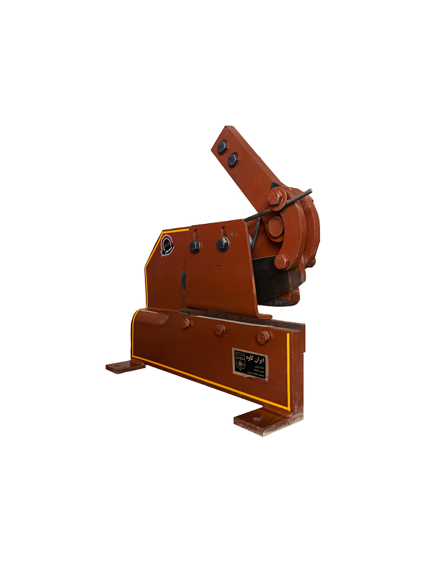 قیچی ورق بر سایز 8