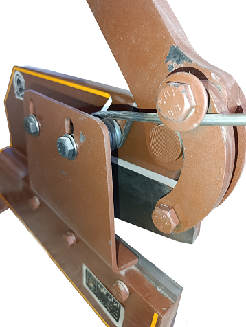 قیچی ورق بر سایز 8