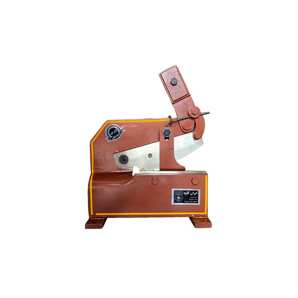 قیچی ورق بر سایز 6