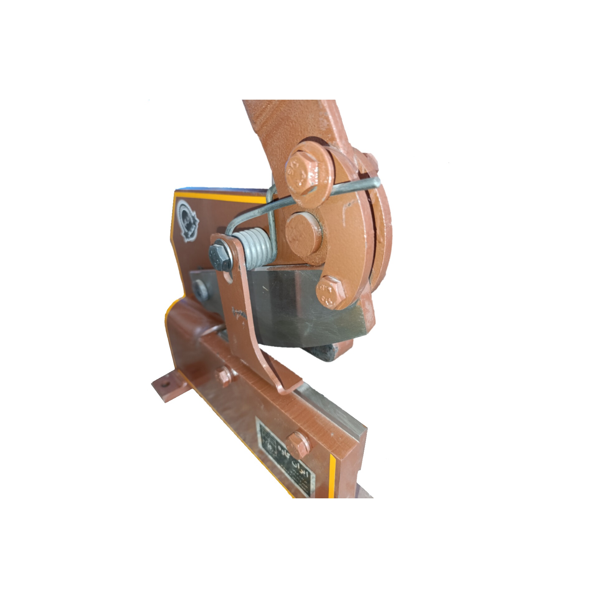 قیچی ورق بر سایز 6