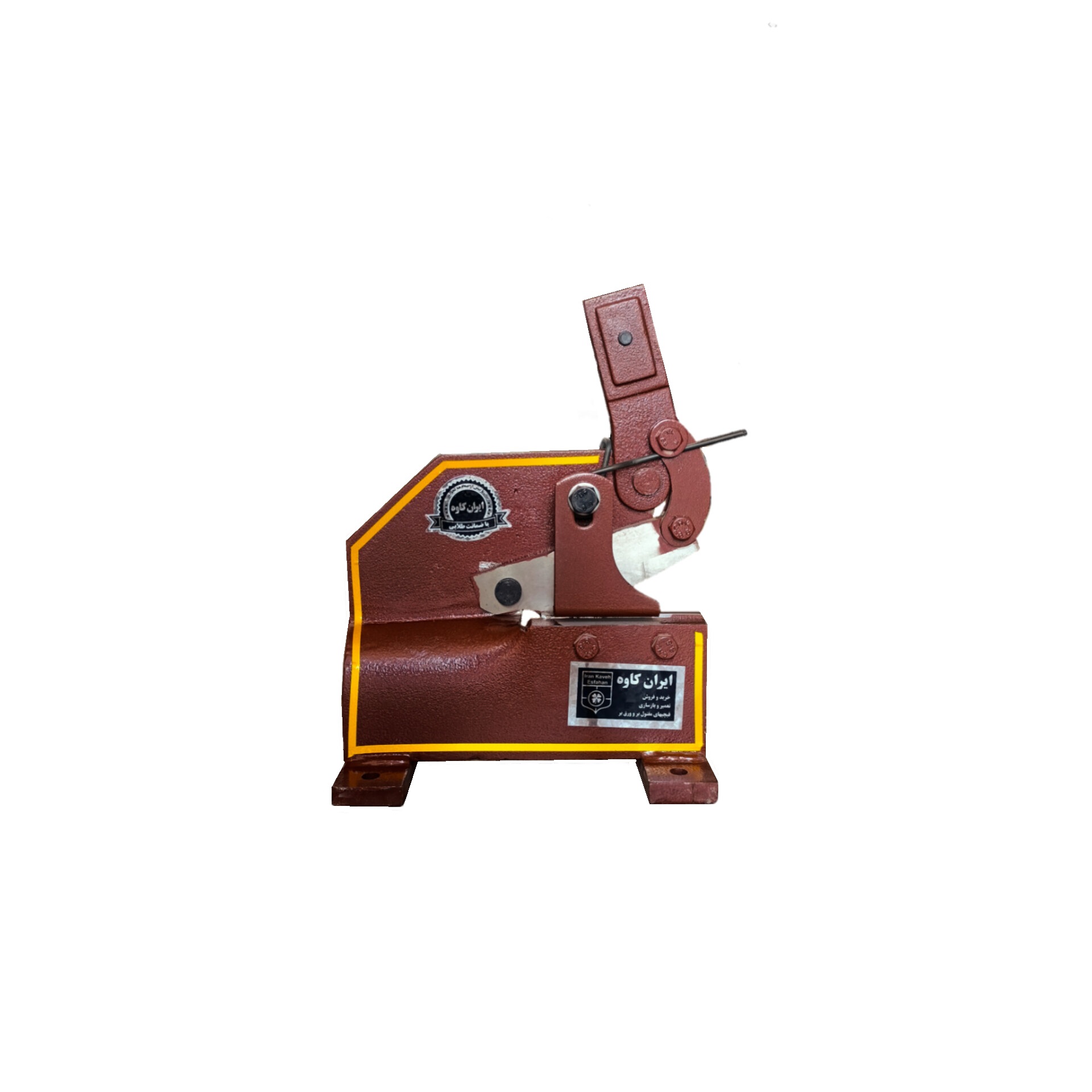 قیچی ورق بر سایز 4