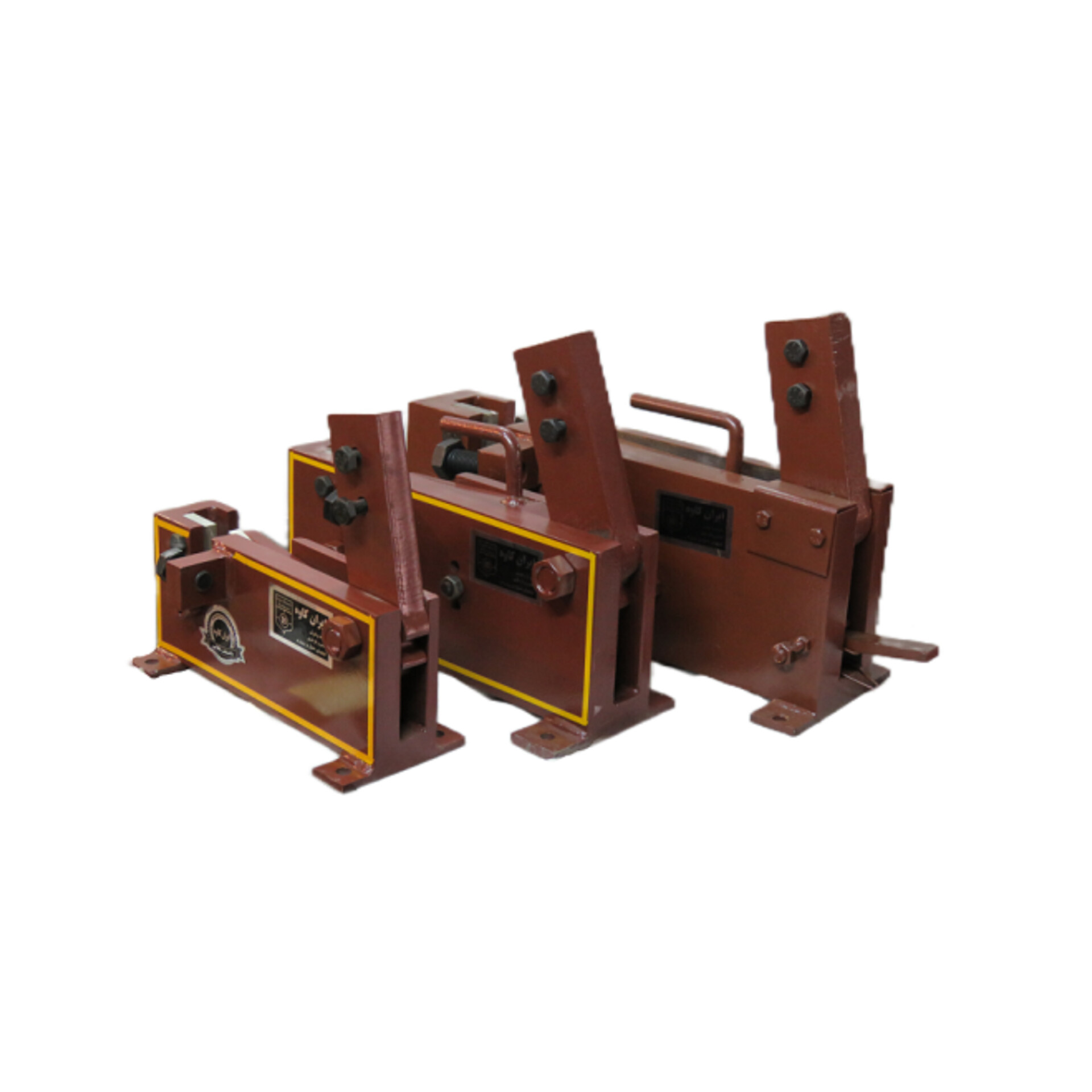 قیچی میلگرد بر دستی 32