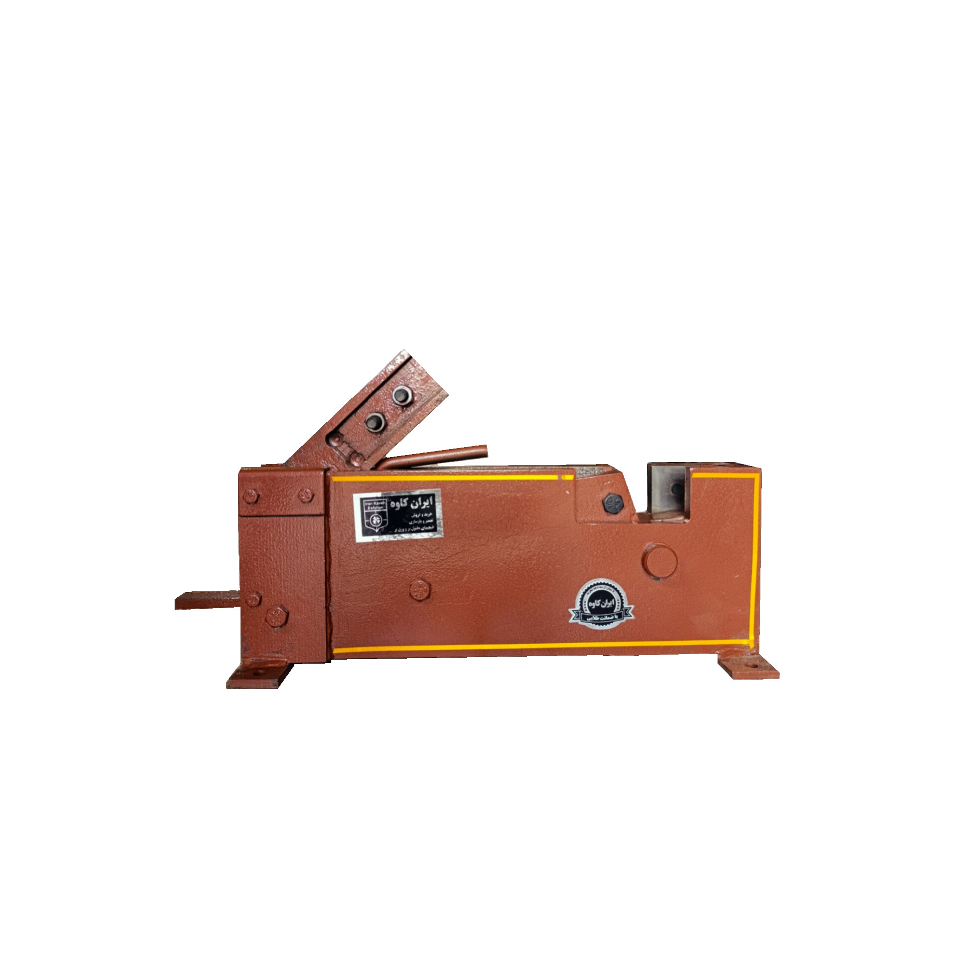 قیچی میلگرد بر دستی 32