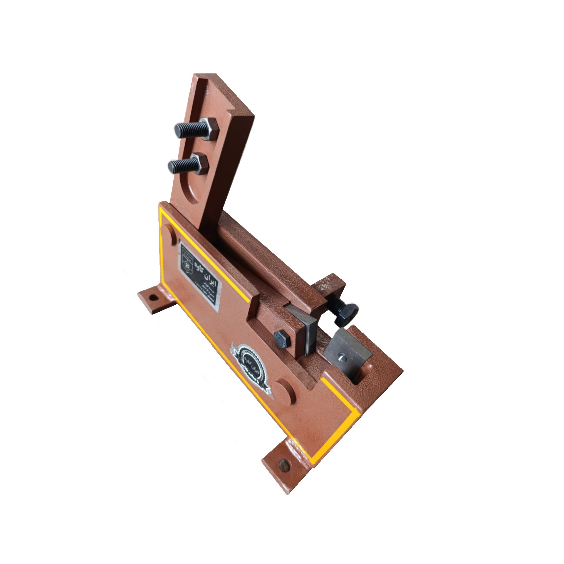 قیچی میلگرد بر دستی 22