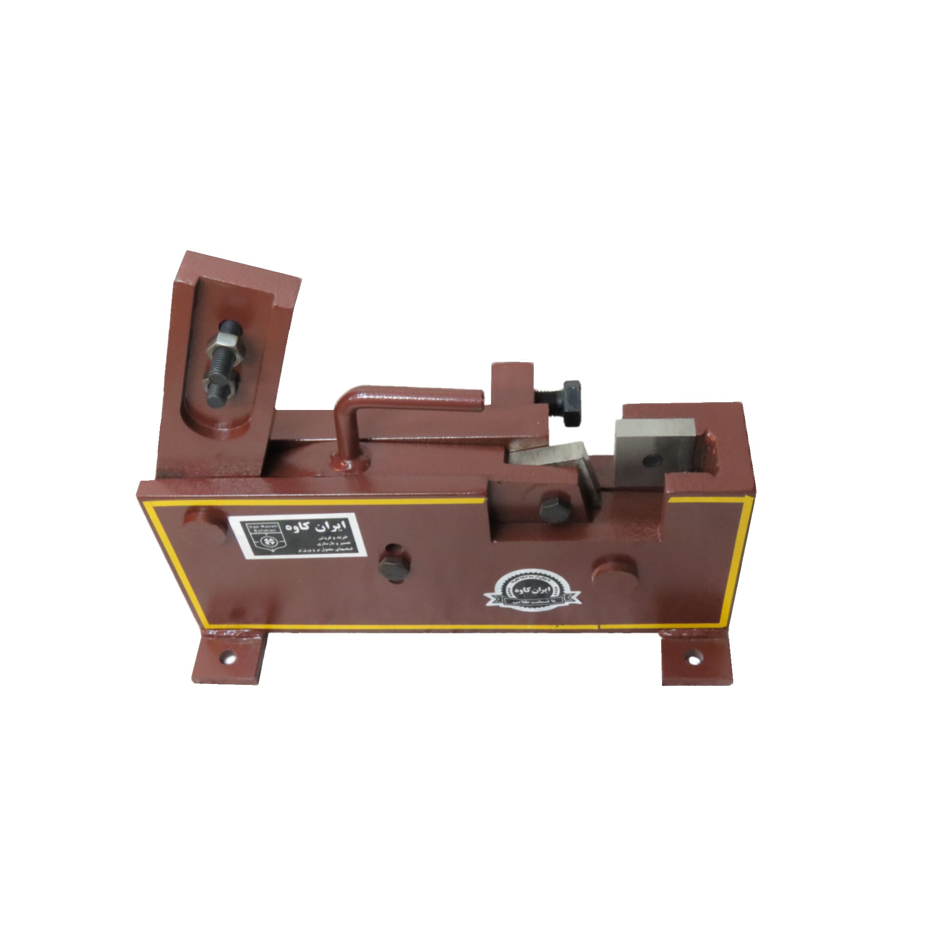 قیچی میلگرد بر دستی 28