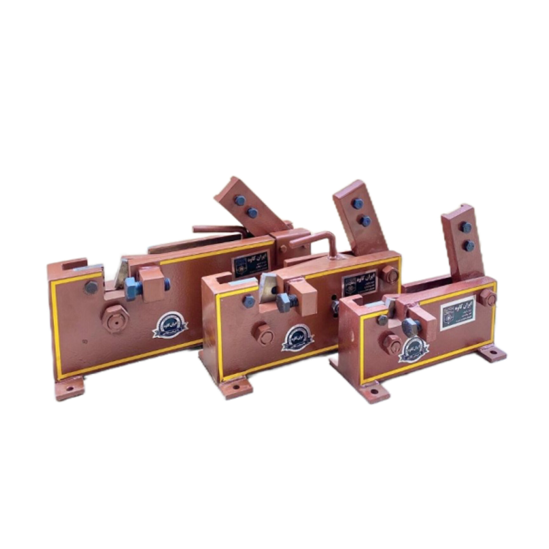 قیچی میلگرد بر دستی 28