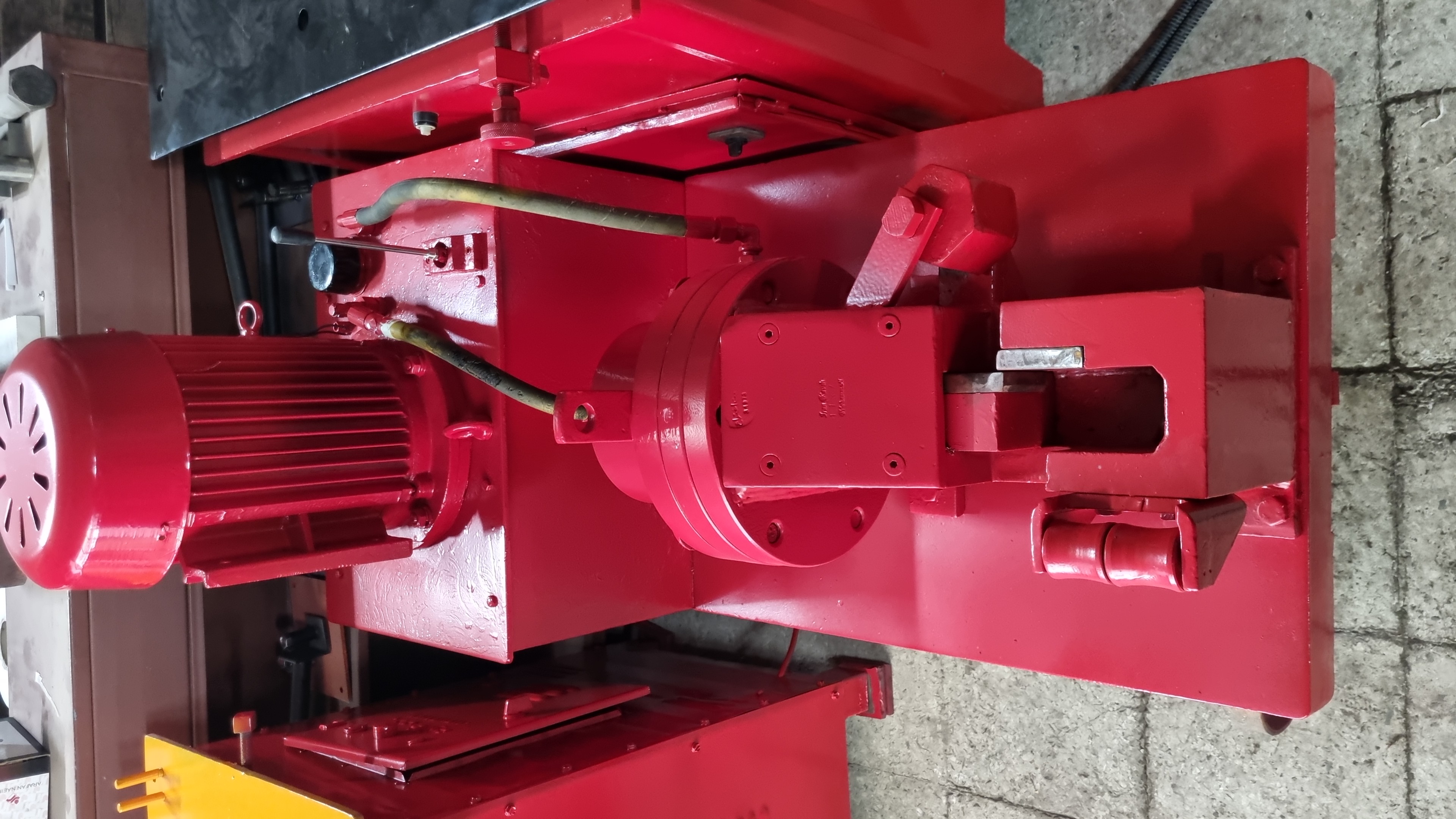 قیچی میلگردبر BS35 |کد KS-1626